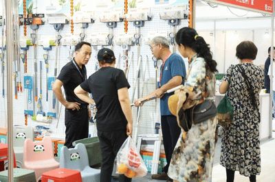 中國全品類日用百貨博覽會暨廊坊工廠百貨展成功舉辦，助力產業升級與消費活力